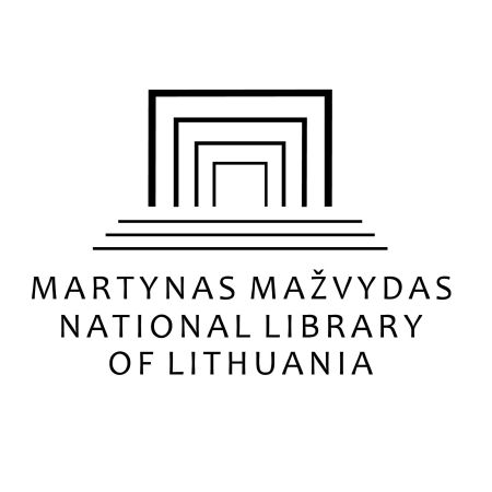 Logo of LT-Aggregator Service National Library of Lithuania
